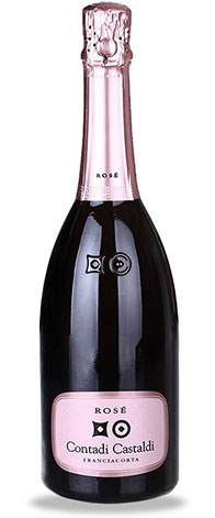 DuCoq - Franciacorta Brut Rosé, Contadi Castaldi