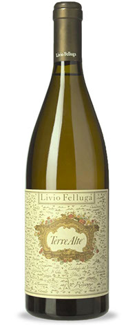 DuCoq - Terre Alte, Livio Felluga