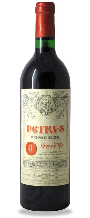 DuCoq - Pétrus Pomerol, Château Pétrus